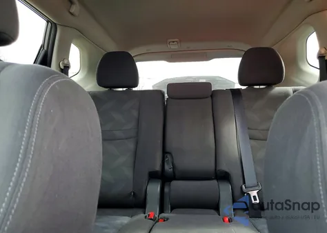 2016 Nissan Rogue S z USA, uszkodzony, nr VIN KNMAT2MT7GP647623